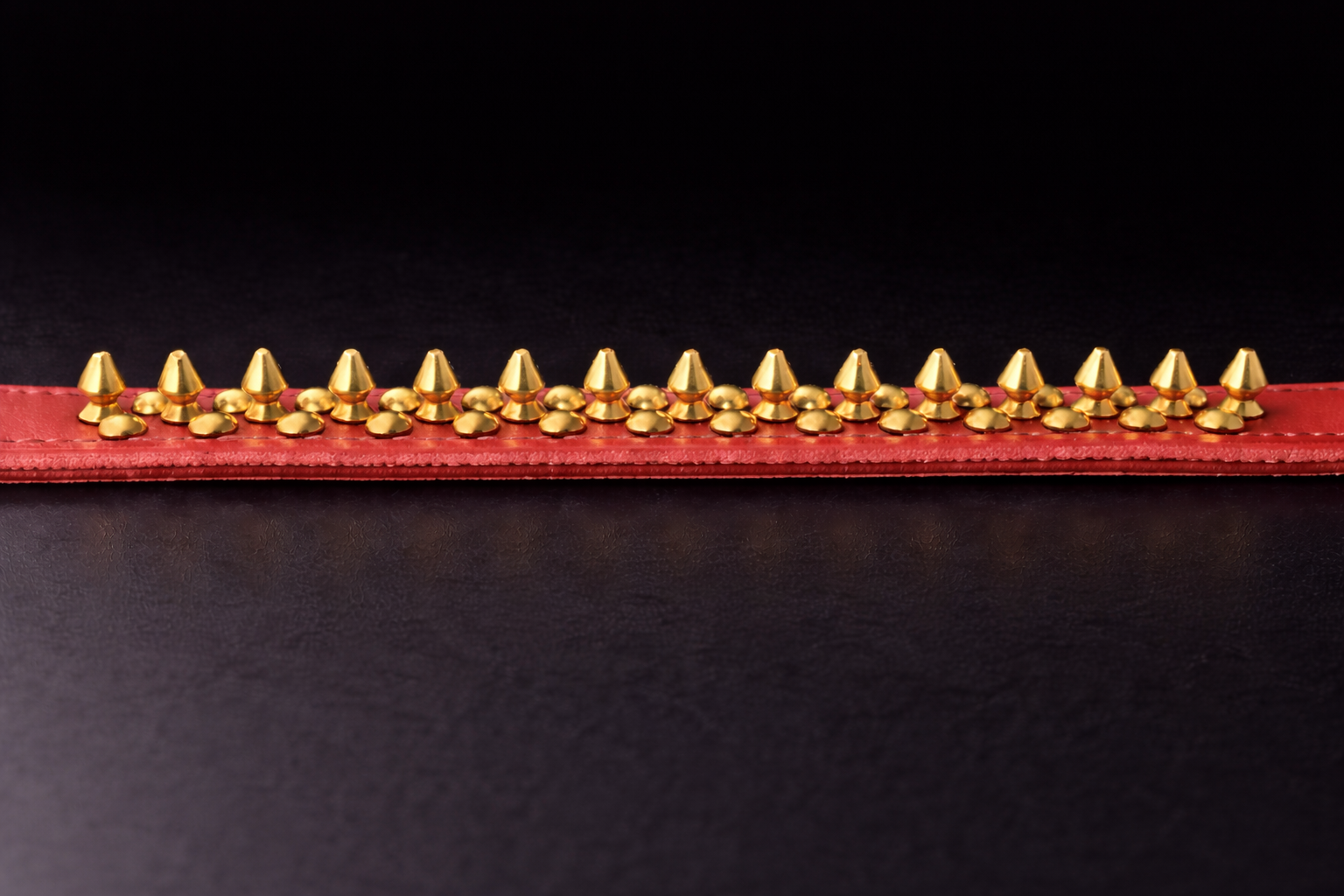 Madonna Collar (Gold)-15