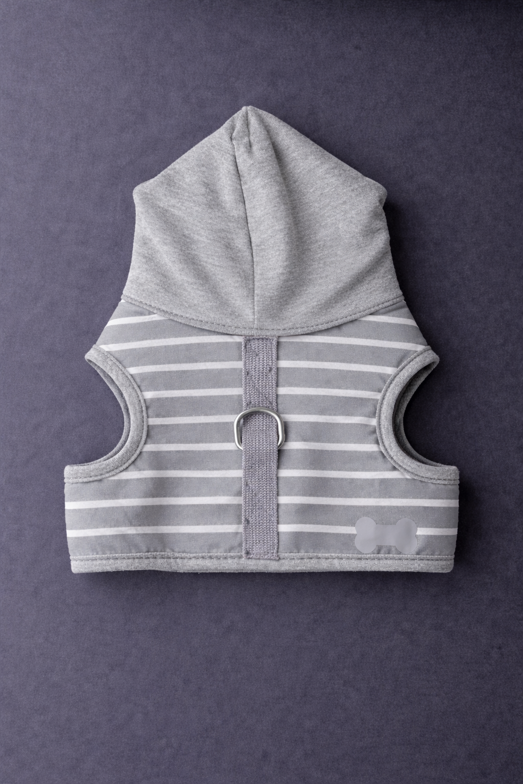 Sandler Harness Hoodie with Leash-4