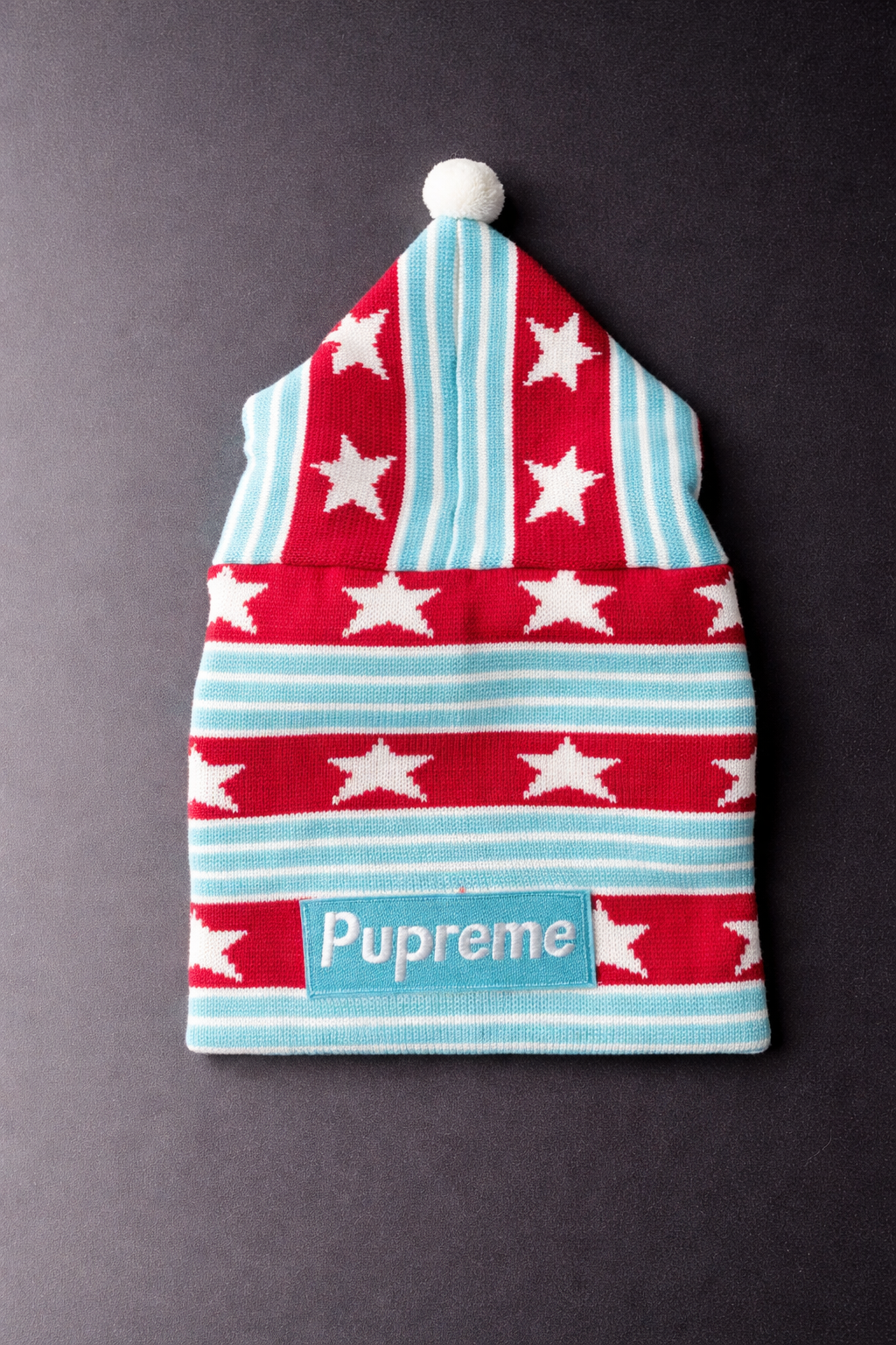 Pupreme Stars & Stripes Pullover-2