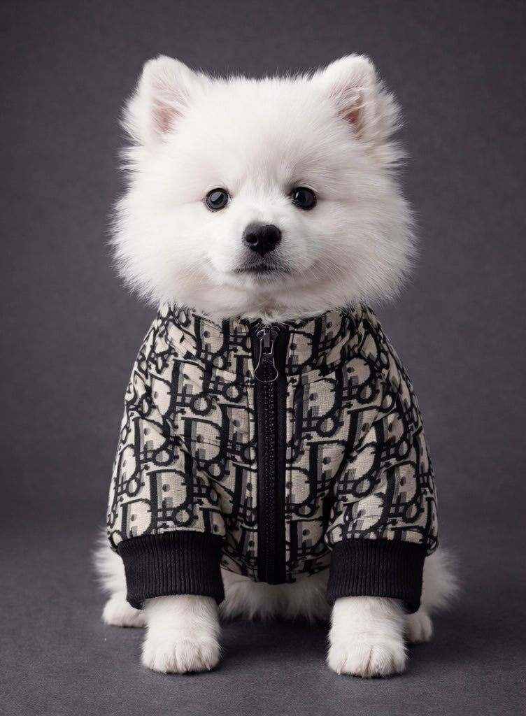 Paris - Monogram Jacket