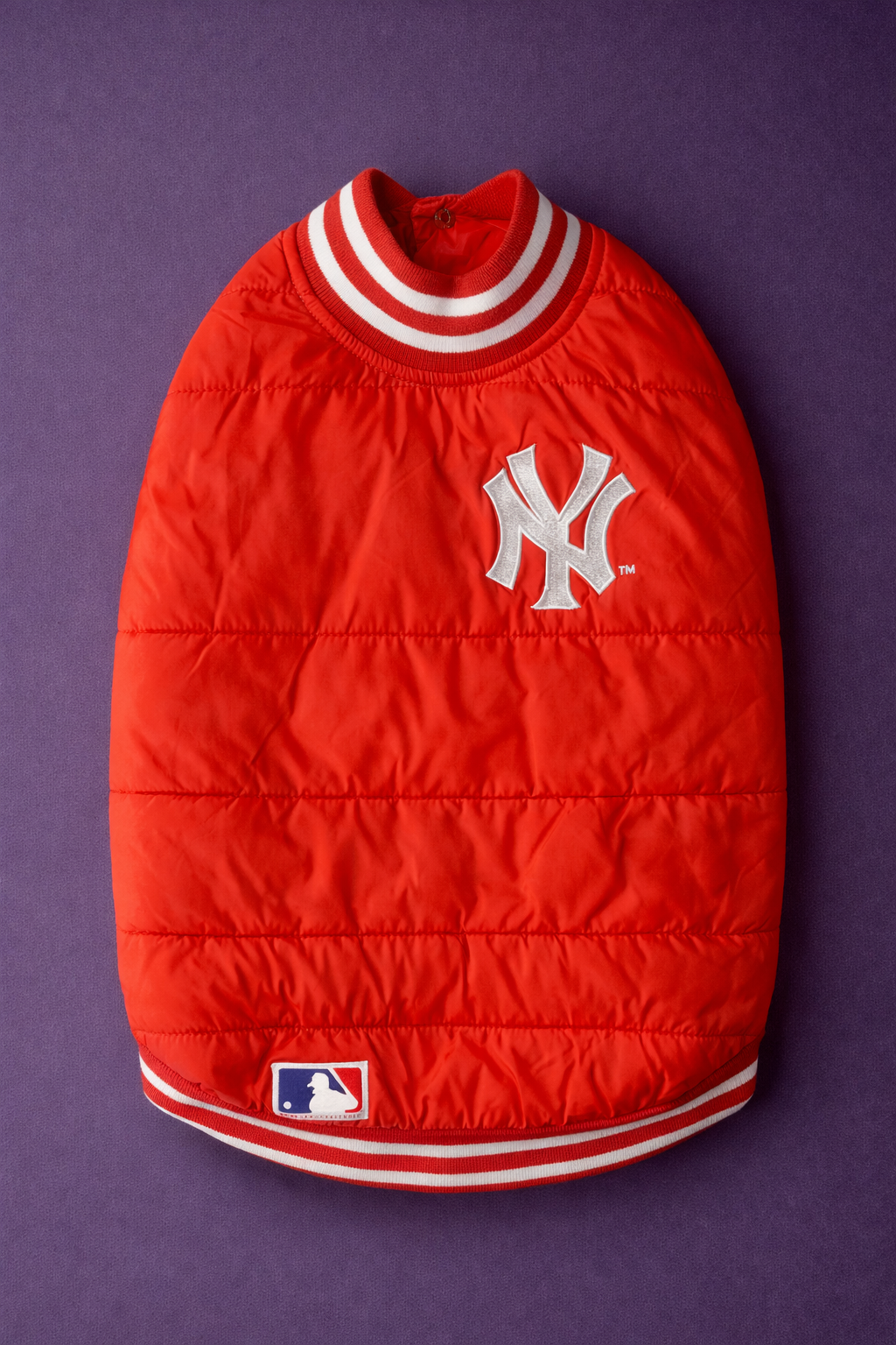 New York Yankees Puffer-9