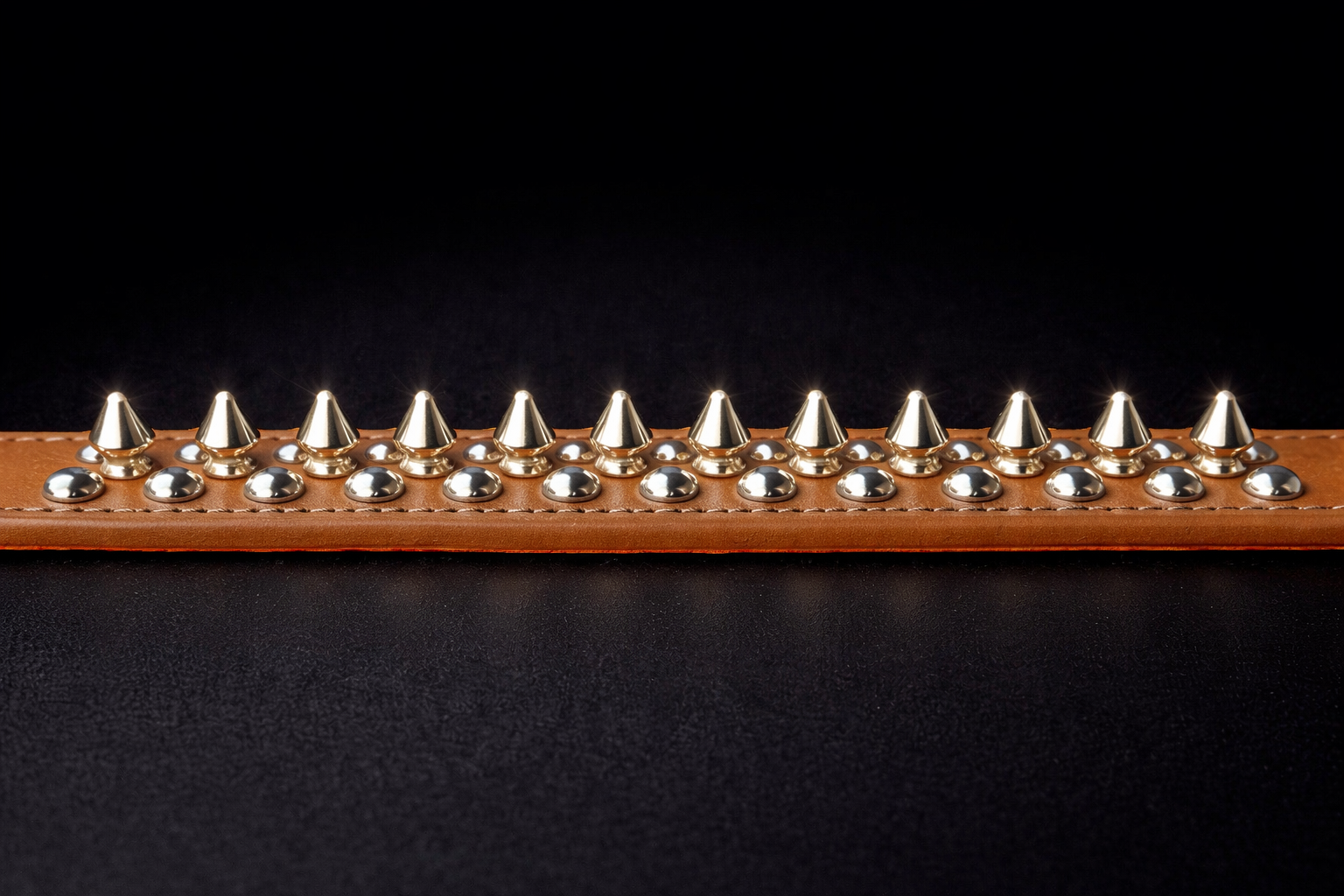 Madonna Collar (Silver)-2