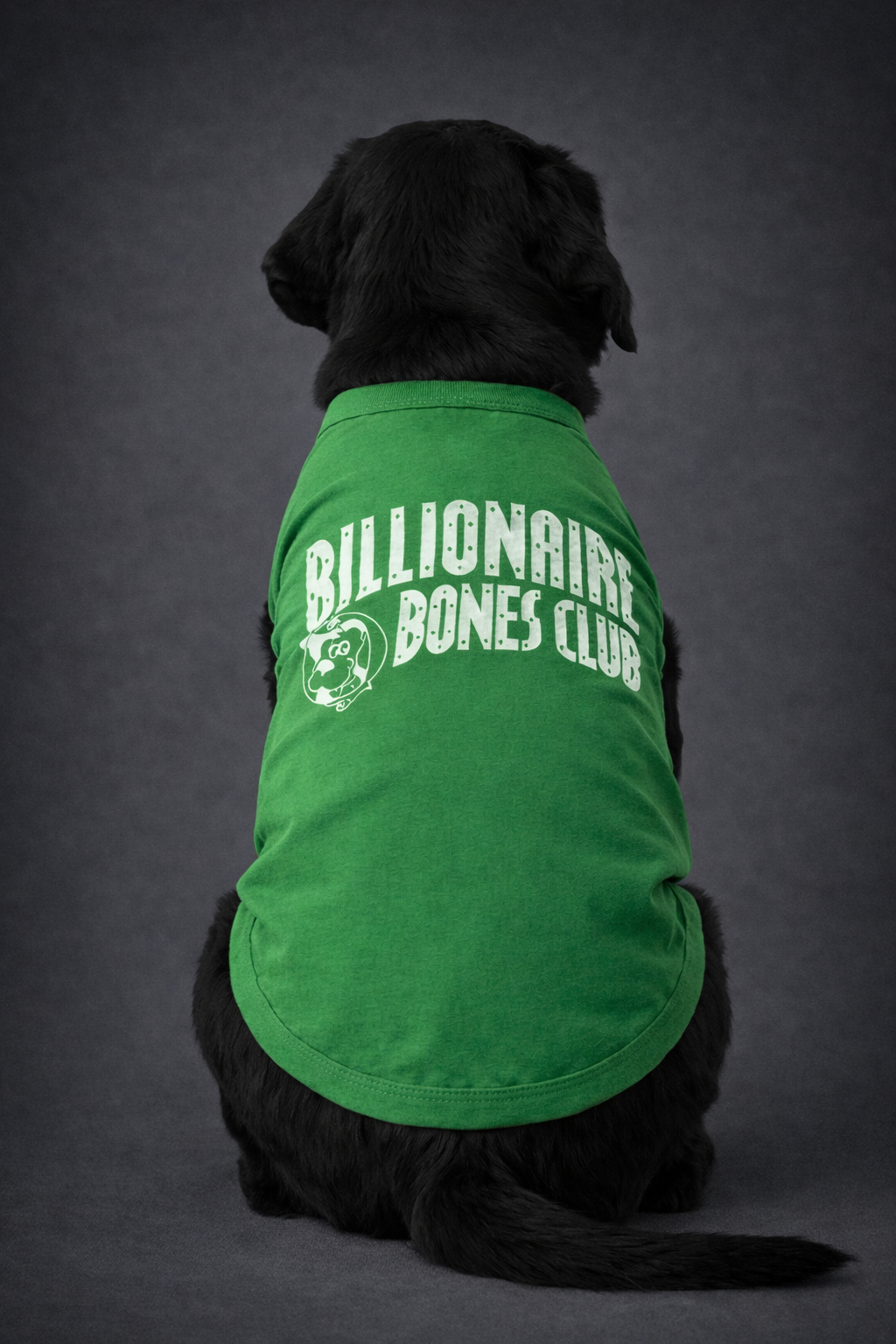 Billionaire Bones Club Tank Top-5