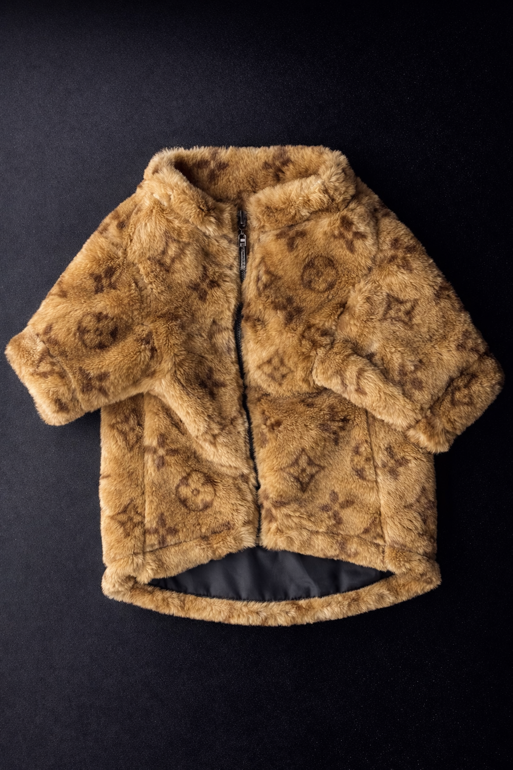 Paris - Faux Fur Jacket-6