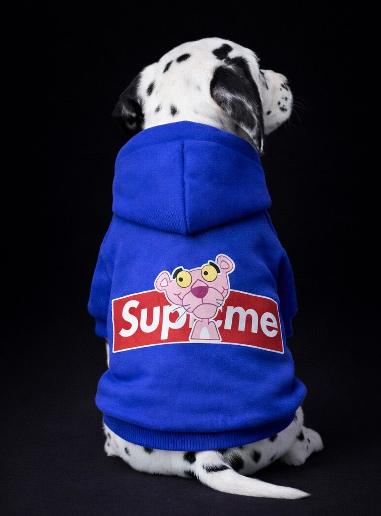 SoHo - Pink Panther Hoodie