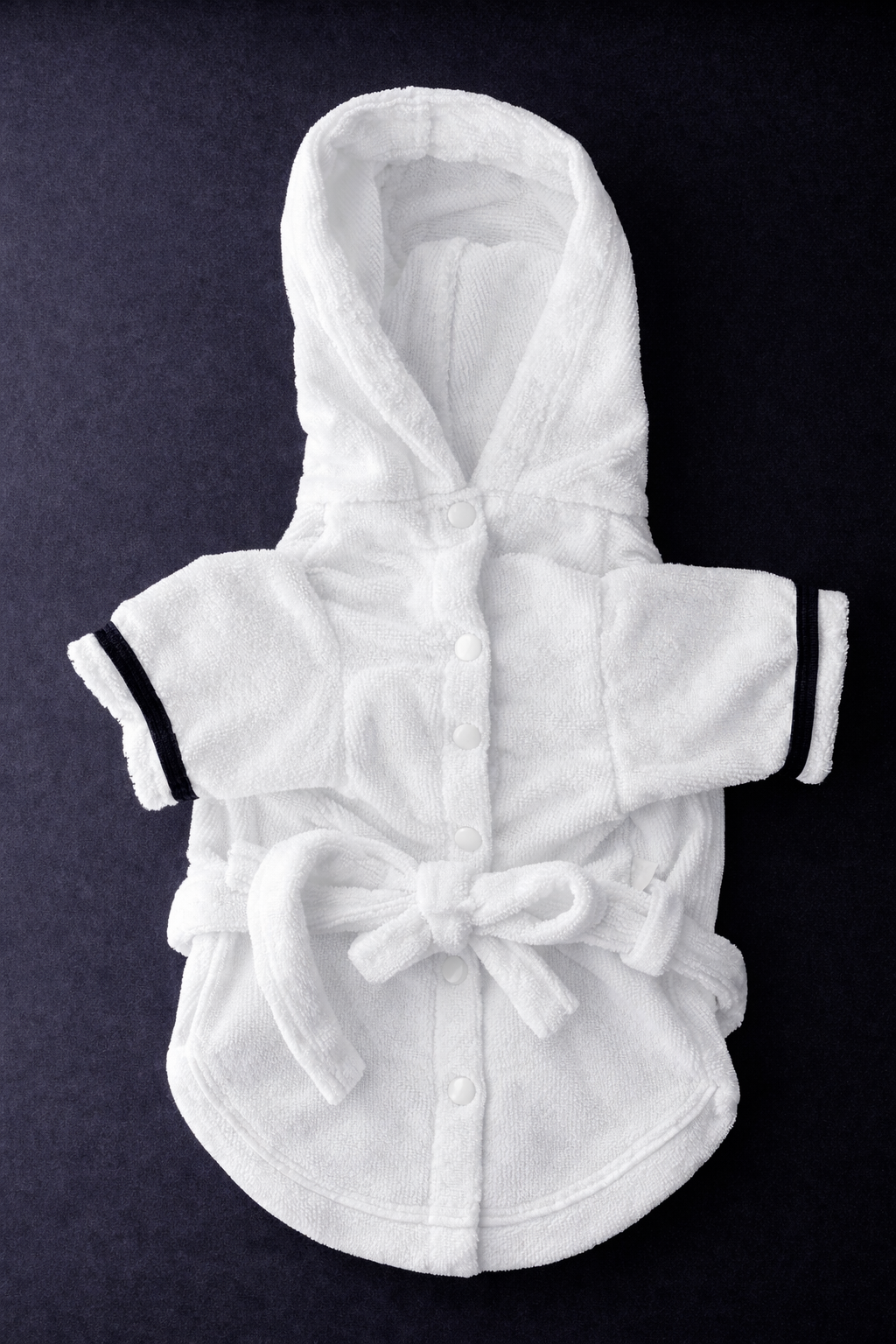 This Dog Loves Sleep Robe-5