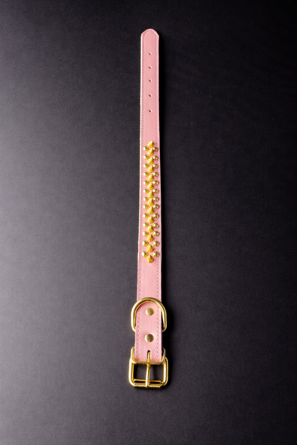 Madonna Collar (Gold)-4