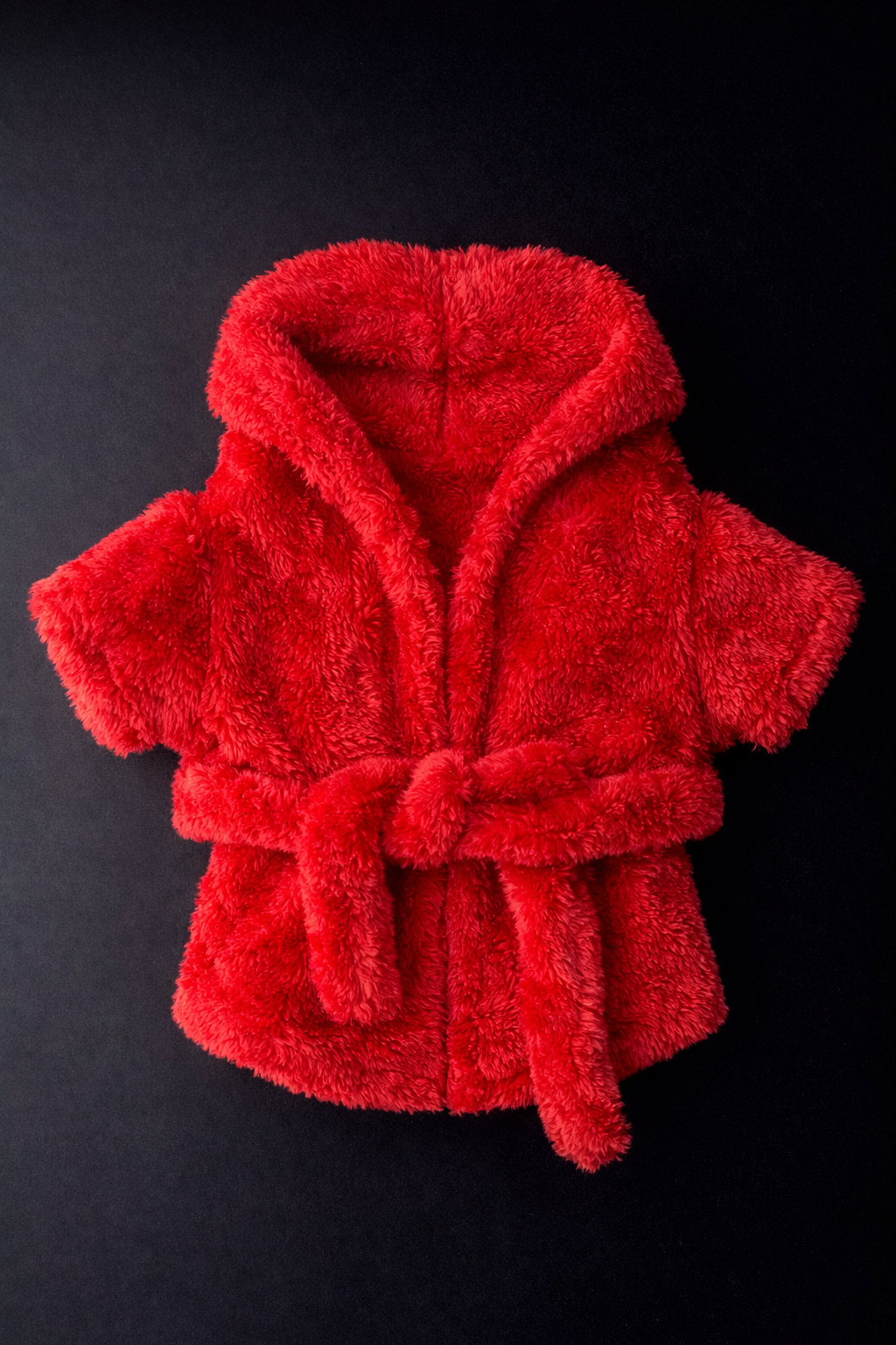 SoHo - Red Robe-4