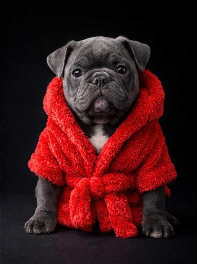 SoHo - Red Robe-2