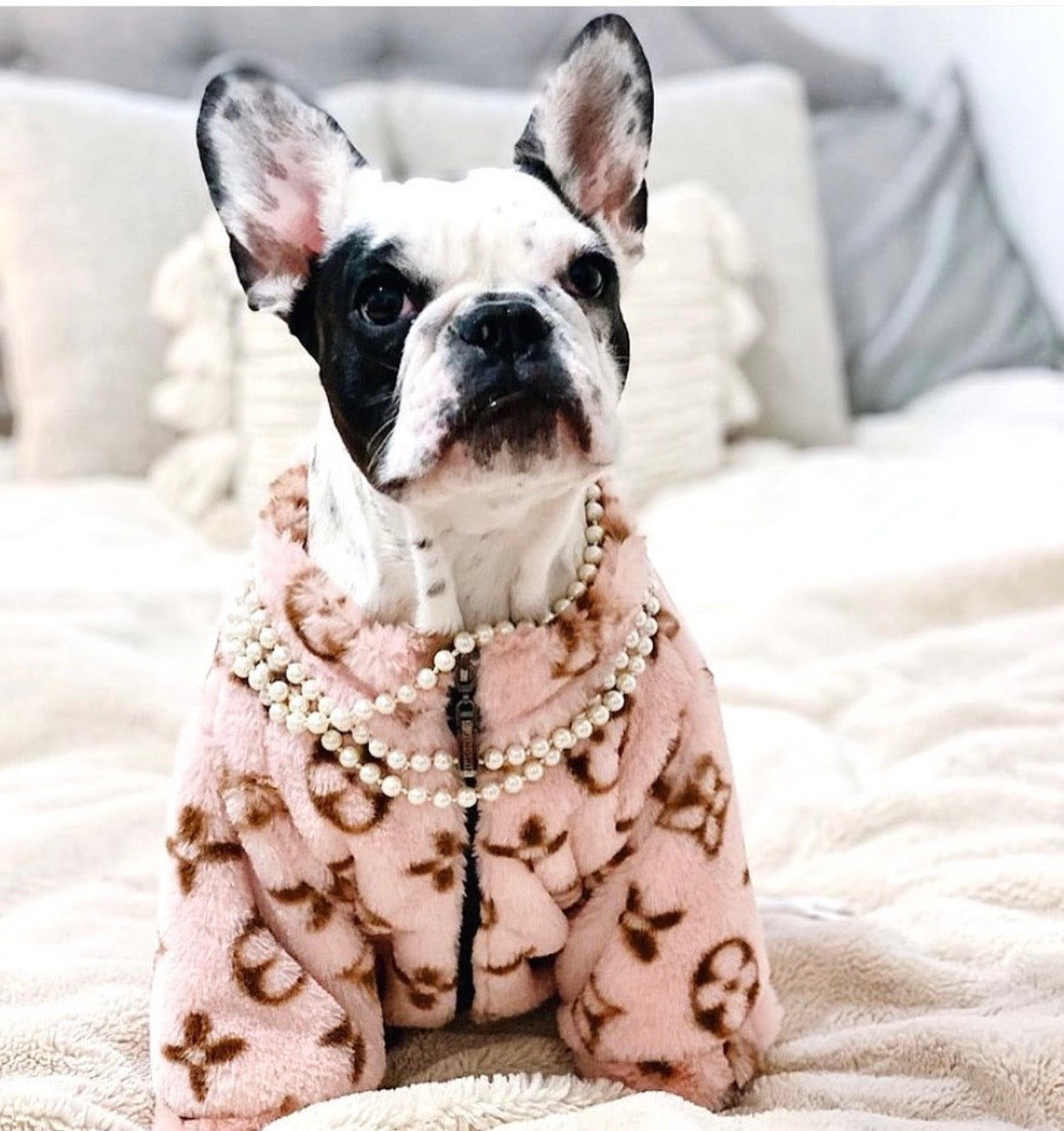 Paris - Faux Fur Jacket