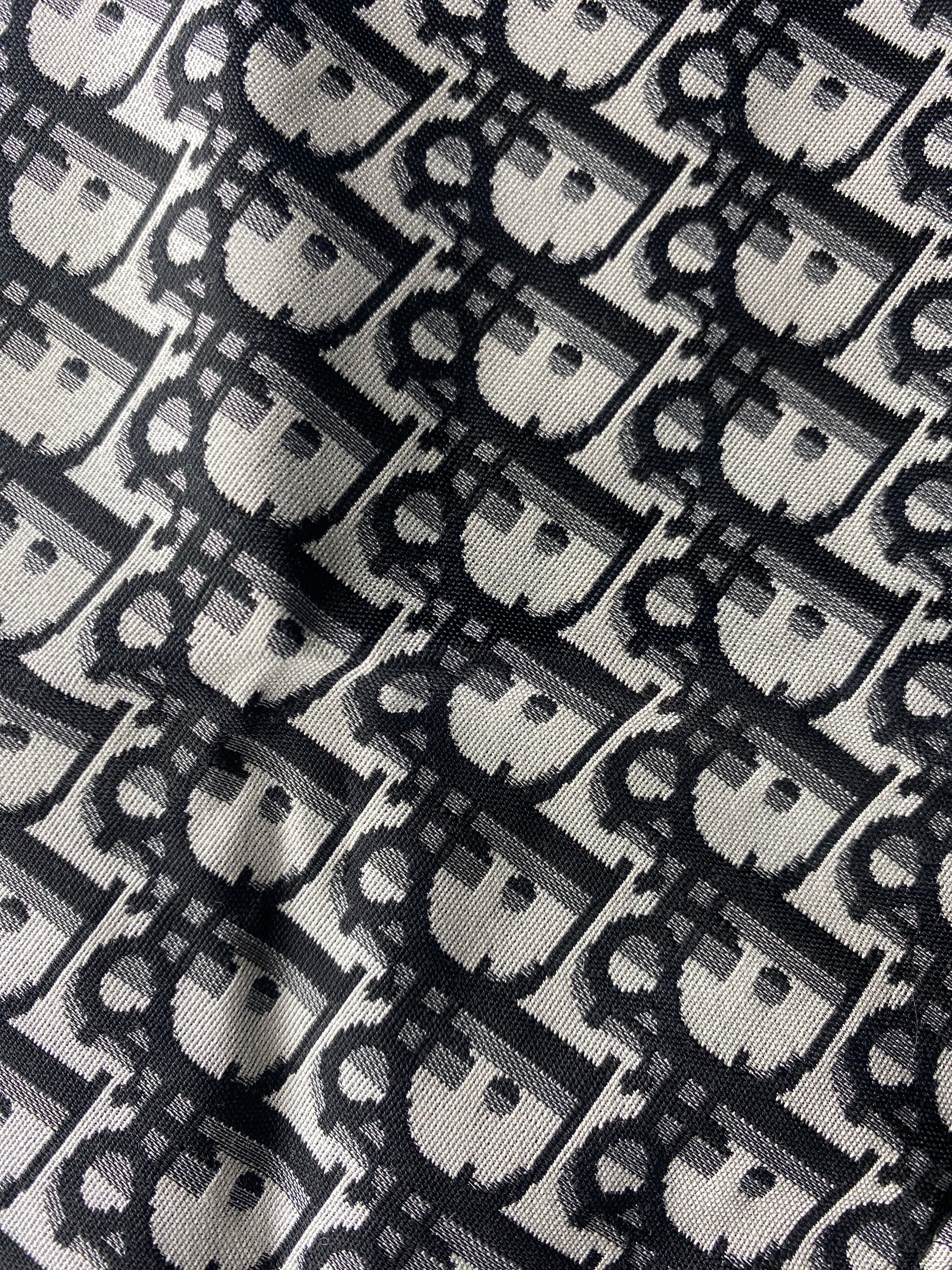 Paris - Monogram Bandana-2