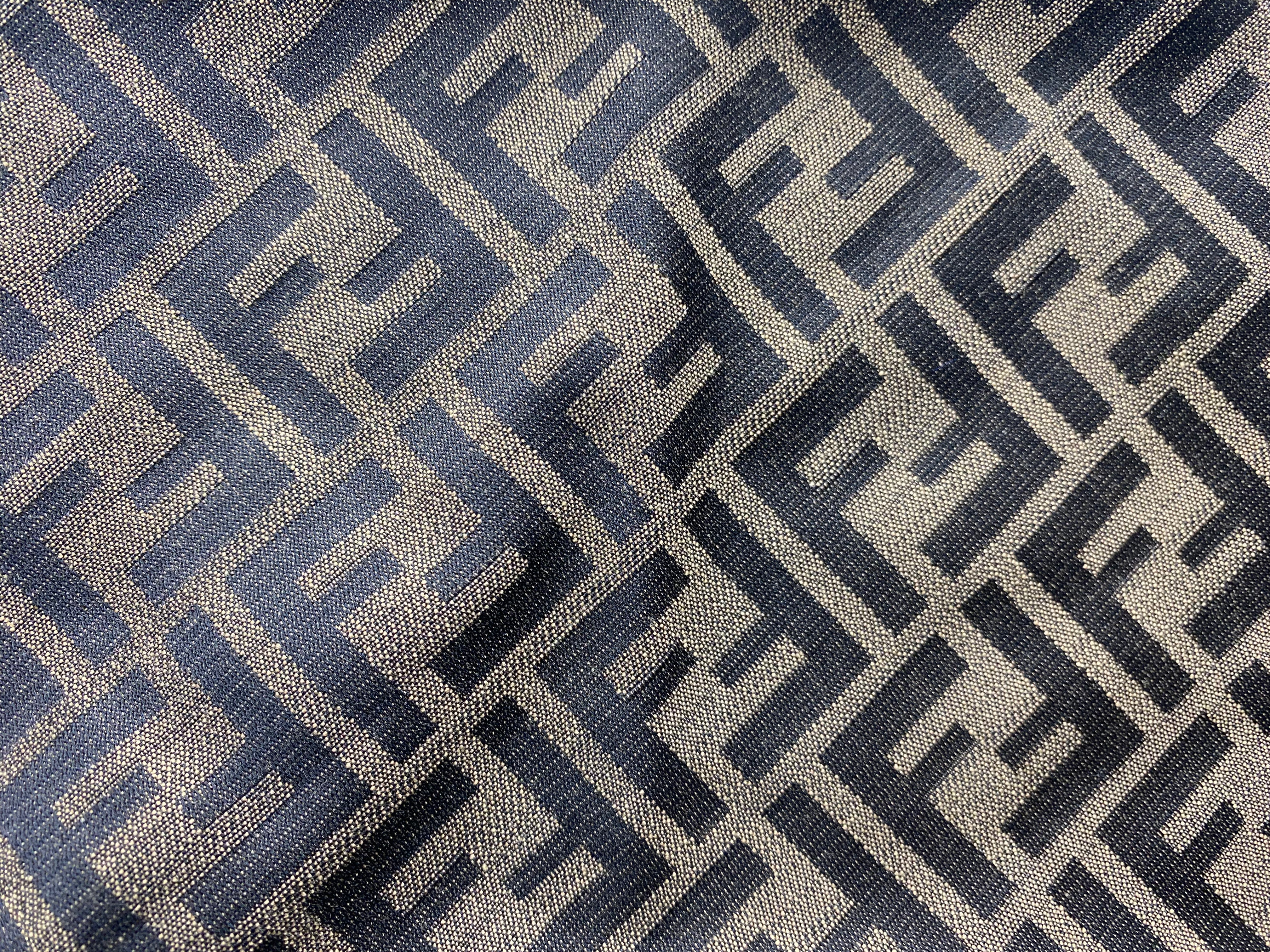 Rome - Monogram Bandana-2