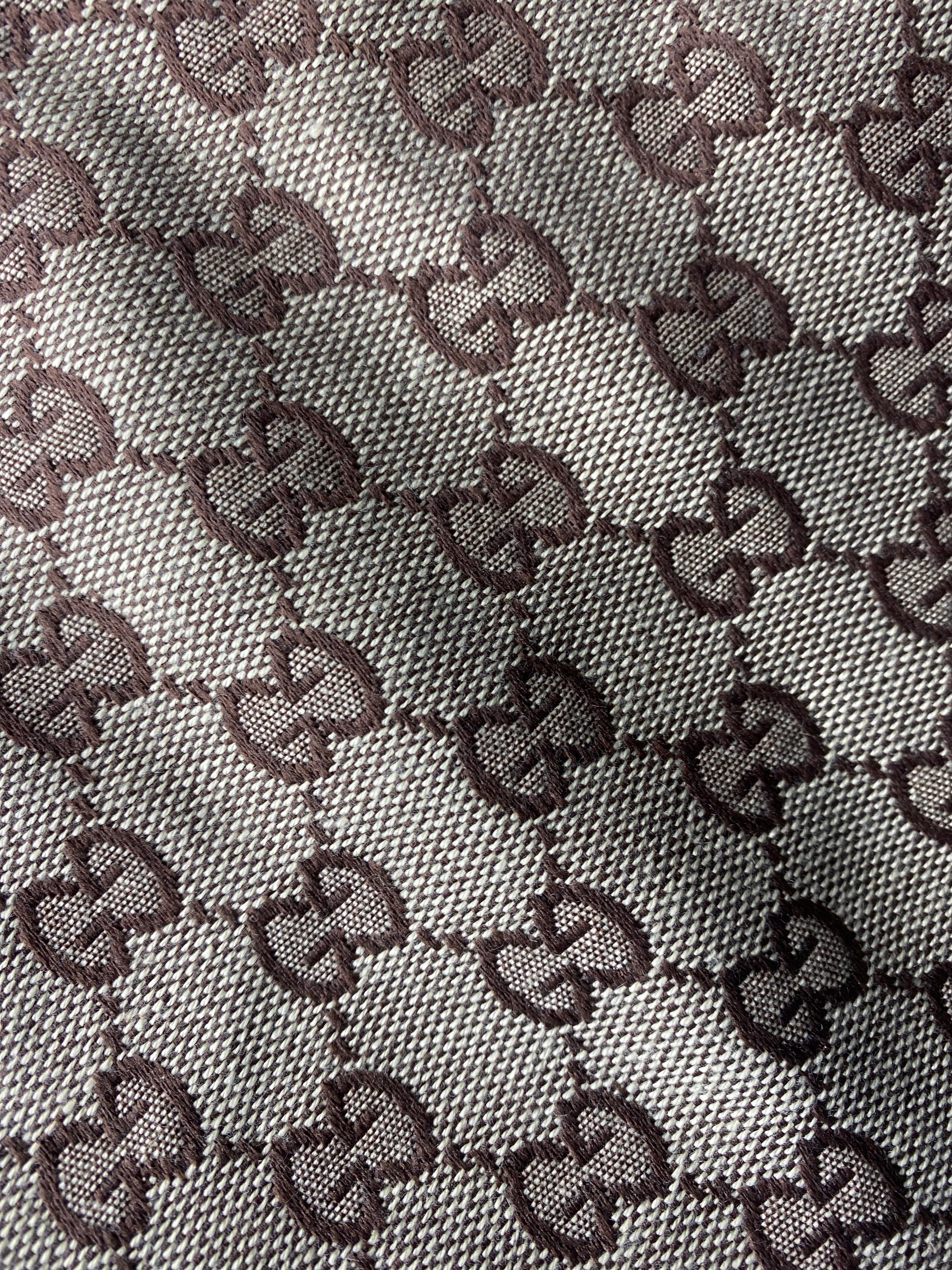 Milan - Monogram Bandana-4